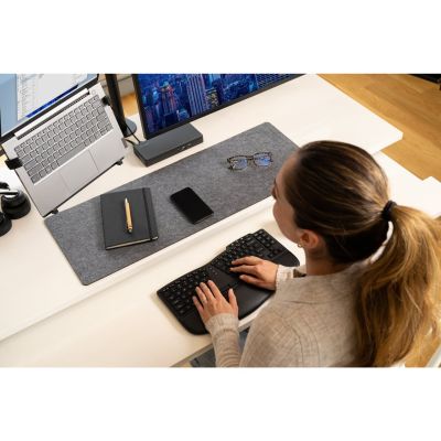 16. Kensington Pro Fit Ergo KB675 EQ TKL Bluetooth Keyboard Black