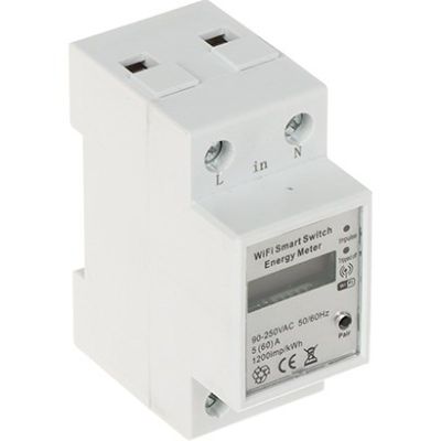 Tuya Smart Wi-Fi Smart Electricity Meter