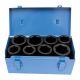 ASTA IMPACT SOCKETS 8 pcs LONG 3/4"
