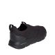 3. Men’s adidas Cloudfoam Flex Sock Shoes Black HQ4842