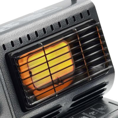 3. Macgyver 101560 Gas Camping Heater