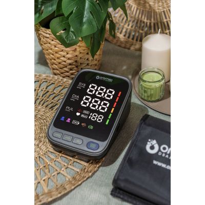 6. Upper-Arm Blood Pressure Monitor OROMED ORO-N15 PROFESSION