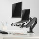 7. Maclean MC-836 Laptop Desk Holder (Desktop)