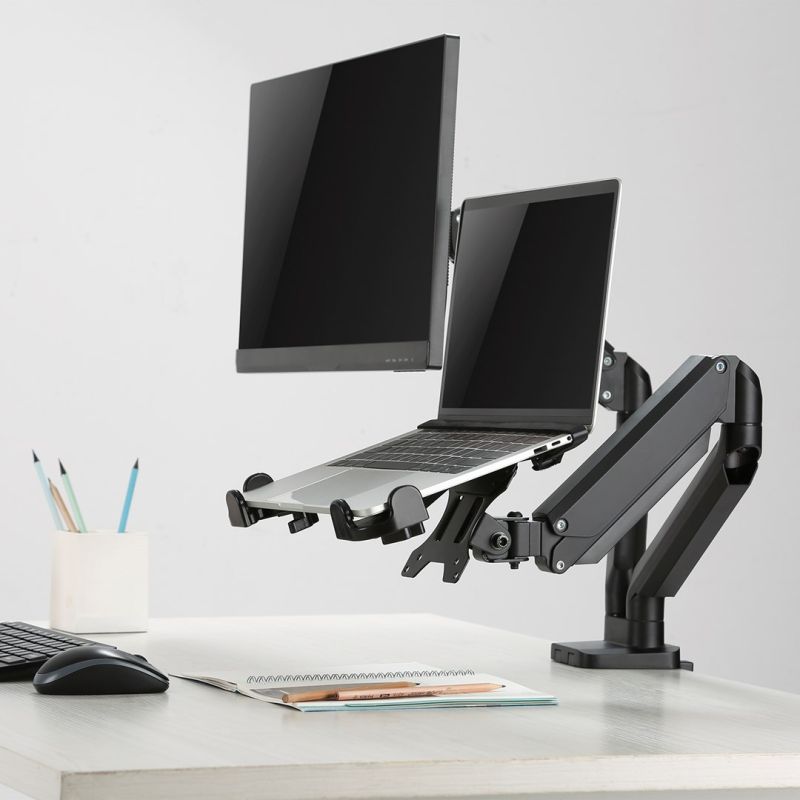 7. Maclean MC-836 Laptop Desk Holder (Desktop)