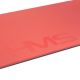 22. Club fitness mat with holes HMS Premium MFK03 Red-Black