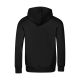4. Unisex Vibe Hoodie (Black)
