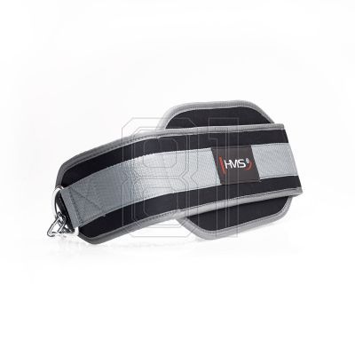 63. Weight belt for strength exercises HMS PST04