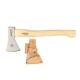 6. Bushcraft hatchet in a case 400 grams