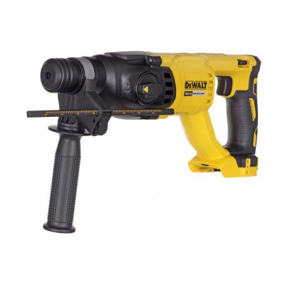 4. 18V Dewalt DCH133N hammer drill without battery and charger