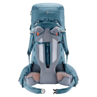 3. Aircontact Core 60+10 atlantic-ink backpack | universal