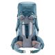 3. Aircontact Core 60+10 atlantic-ink backpack | universal