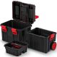 33. KISTENBERG HEAVY 3-in-1 MOBILE TOOL BOX