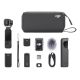 19. DJI Osmo Pocket 3 Creator Combo Camera with Stabilizer 4K Ultra HD 9.4MP Black