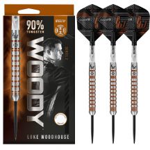 Harrows Woody Luke Woodhouse 2 90% steeltip darts