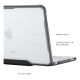 4. Urban Armor Gear 134013114343 Laptop Bag 33 cm (13") Cover Gray, Translucent