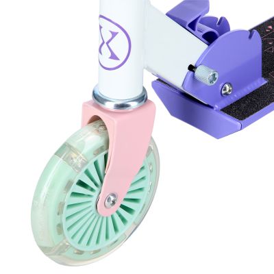 9. HD120L LED VIOLET SCOOTER NILS EXTREME