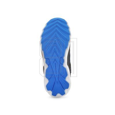 7. Skechers Elite Sport Tread - Aquavek 406334L-BKBL Black/Blue