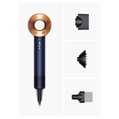 2. DYSON HD07 Blue Copper Hair Dryer