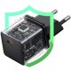 9. Baseus Palm 20W USB-C Wall Charger - Black