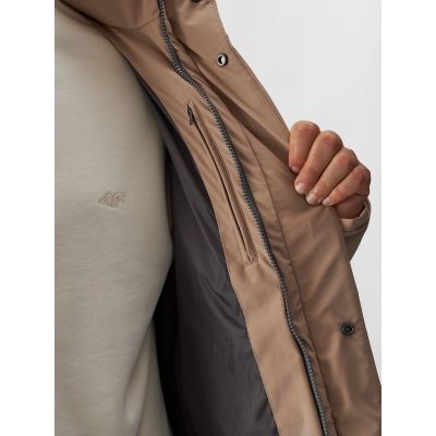 6. Down jacket with synthetic filling, membrane 10000, men's 4F 4FWAW24TDJAM512-83S