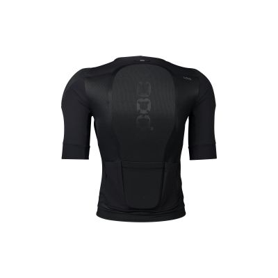 6. POC Oseus VPD Tee Bike Protector - Black