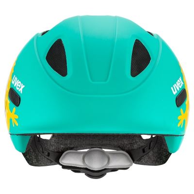 2. Uvex oyo style monster lagoon matt children's bike helmet 50-54