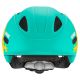 2. Uvex oyo style monster lagoon matt children's bike helmet 50-54
