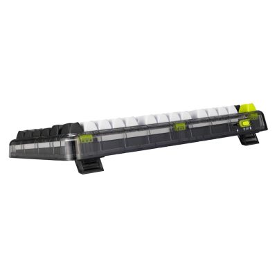 ASUS KD201 Jelly75 Wireless/Bluetooth Keyboard Volt Green