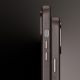 8. Dux Ducis Naples Case for iPhone 14 Plus Leather Cover (MagSafe Compatible) Dark Brown