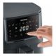 4. Severin FR 2461 Single 4 l Autonomous 1300 W Hot Air Fryer Black