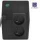15. QOLTEC UPS LINE INTERACTIVE | MONOLITH | 850VA | 480W