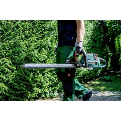 5. Metabo HS 18 LTX BL 55 Carcass Hedge Trimmer