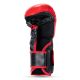 7. MMA Sparring Gloves M - Warrior Red - LegacySeries