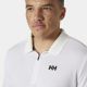5. Helly Hansen HP 1/2 Zip Polo Shirt M 34503 001