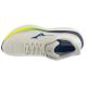 3. Mizuno Wave Sky 9 J1GC250251 White 43