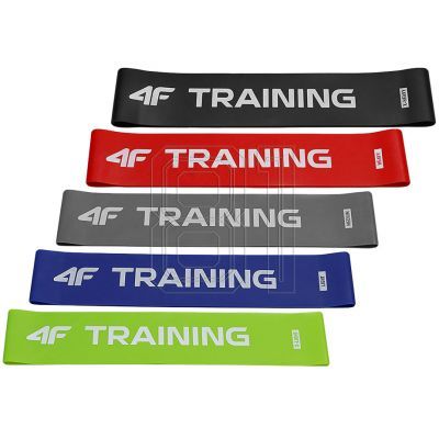 4. Resistance rubbers 4F H4L22 AKS007 90S