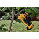 7. DCMPP568P1 DEWALT Cordless Pruner 38mm