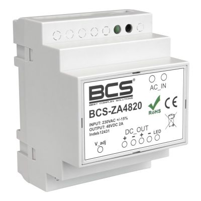 3. BCS-ZA4820