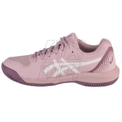 2. Asics Gel-Dedicate 8 Clay W tennis shoes 1042A255-701