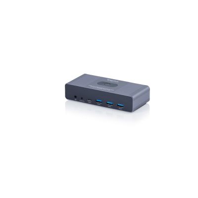 7. Digitus DS-12856 KVM Switch Gray