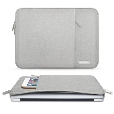5. Tech-Protect Sleeve Laptop 13-14 Case - Gray