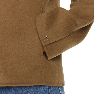 4. TOMMY HILFIGER WOMEN'S TRANSITION JACKET