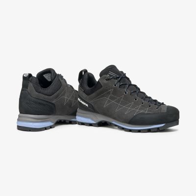 6. Scarpa ZODIAC GTX WOMAN Women's Adult Anthracite, Lavender