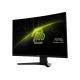 3. MSI MAG 274CQF Curved TFT Gaming Monitor 27" WQHD VA 180Hz 0.5ms