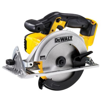 DeWalt DCS391N-XJ Circular Saw (460W; 165mm)