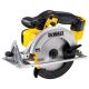 DeWalt DCS391N-XJ Circular Saw (460W; 165mm)