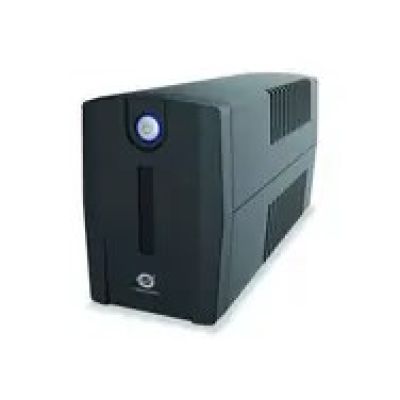7. Conceptronic UPS 850VA/480W/4xIEC/HID USB/RJ45in/Out/AVR sw