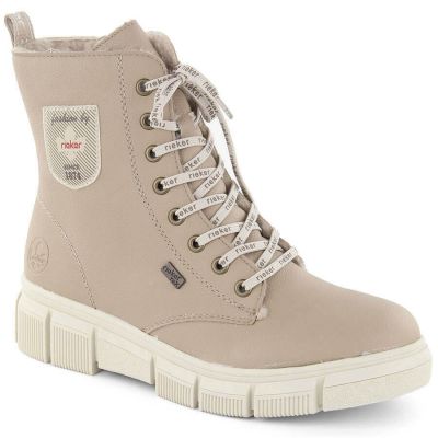 28. Rieker W RKR557B Ankle Boots