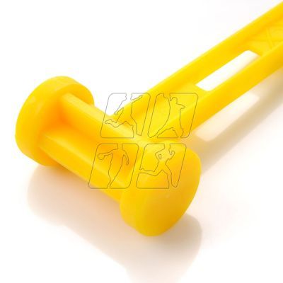 2. Camping hammer Meteor 71048 yellow