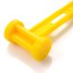 2. Camping hammer Meteor 71048 yellow
